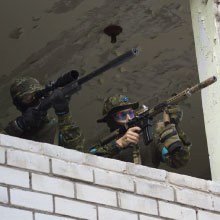 Viljandi airsofti ala pilt